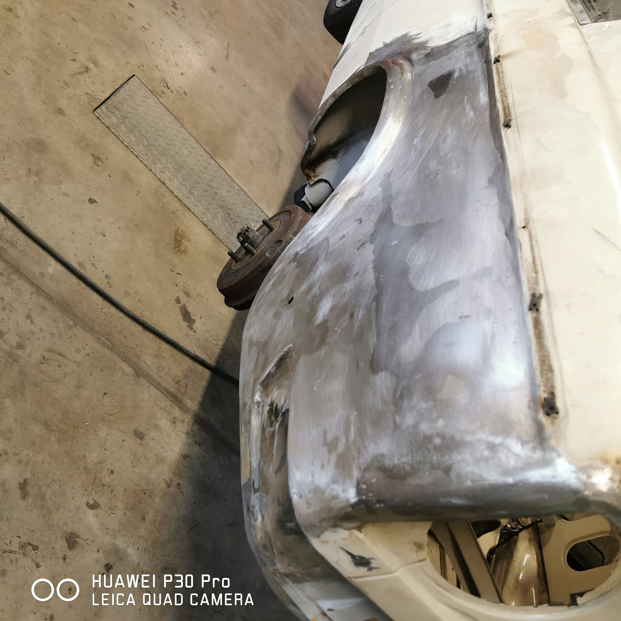 BMW E21 – karbantartás / projekt – kép 4