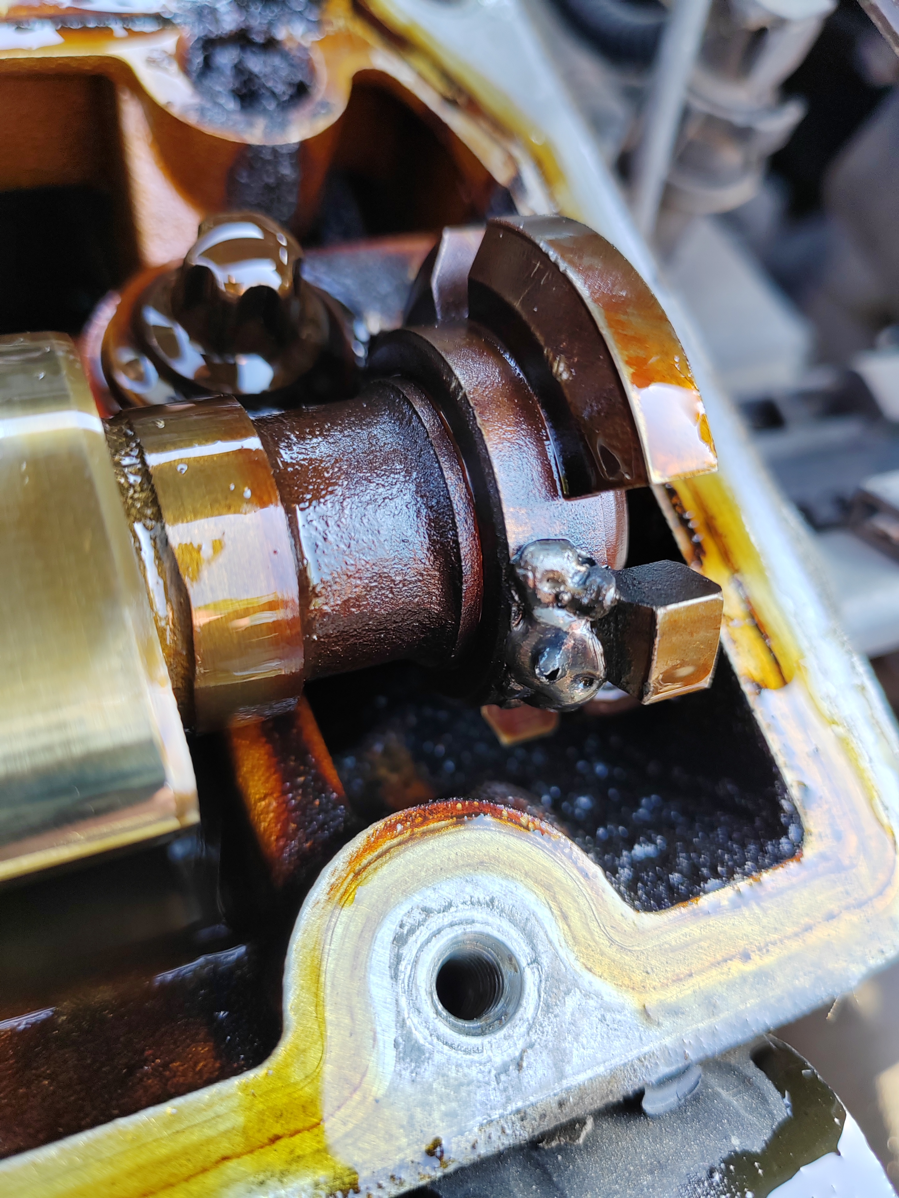 Opel A16XER – motorjavítás