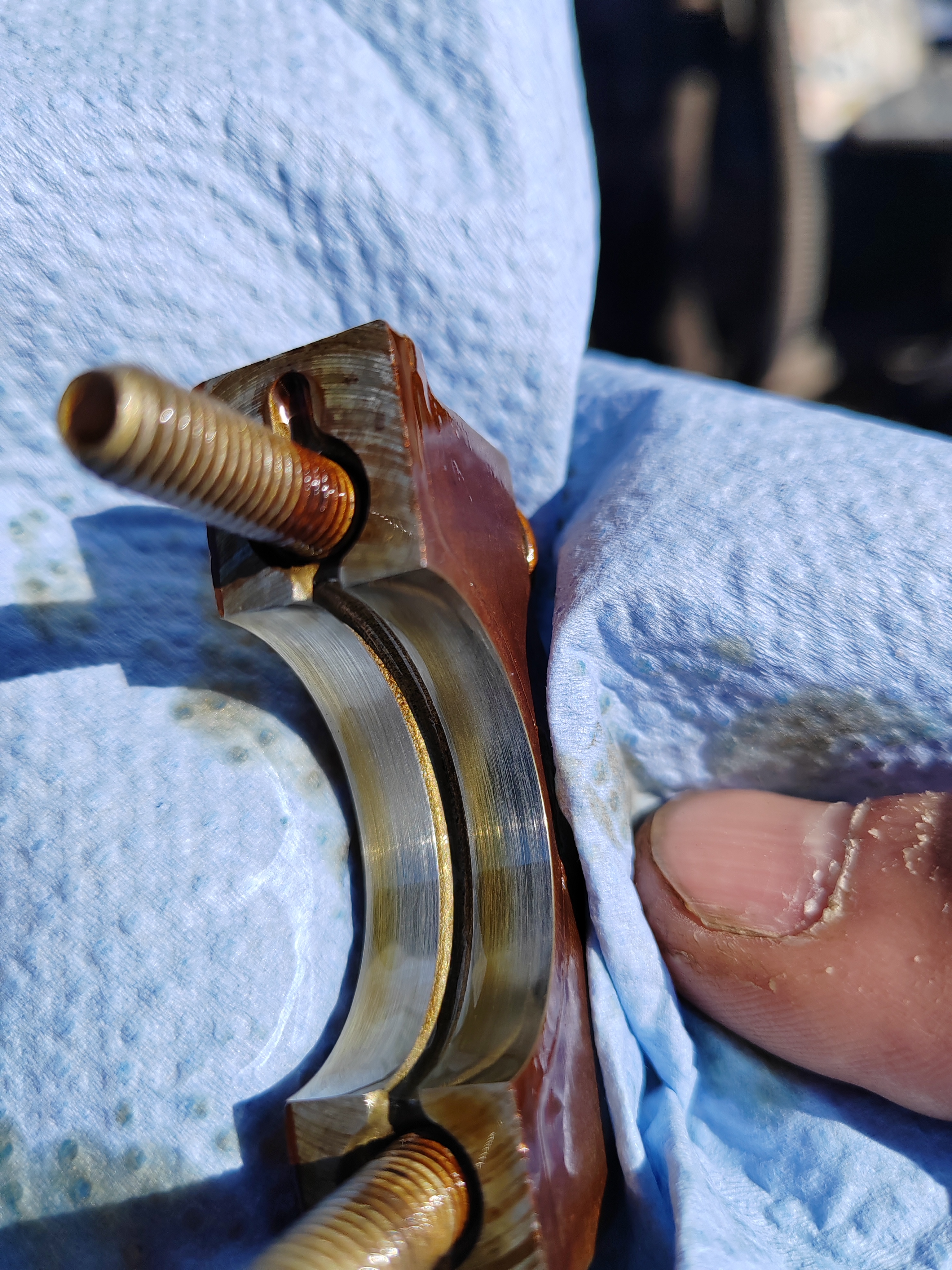 Opel A16XER – motorjavítás – kép 4