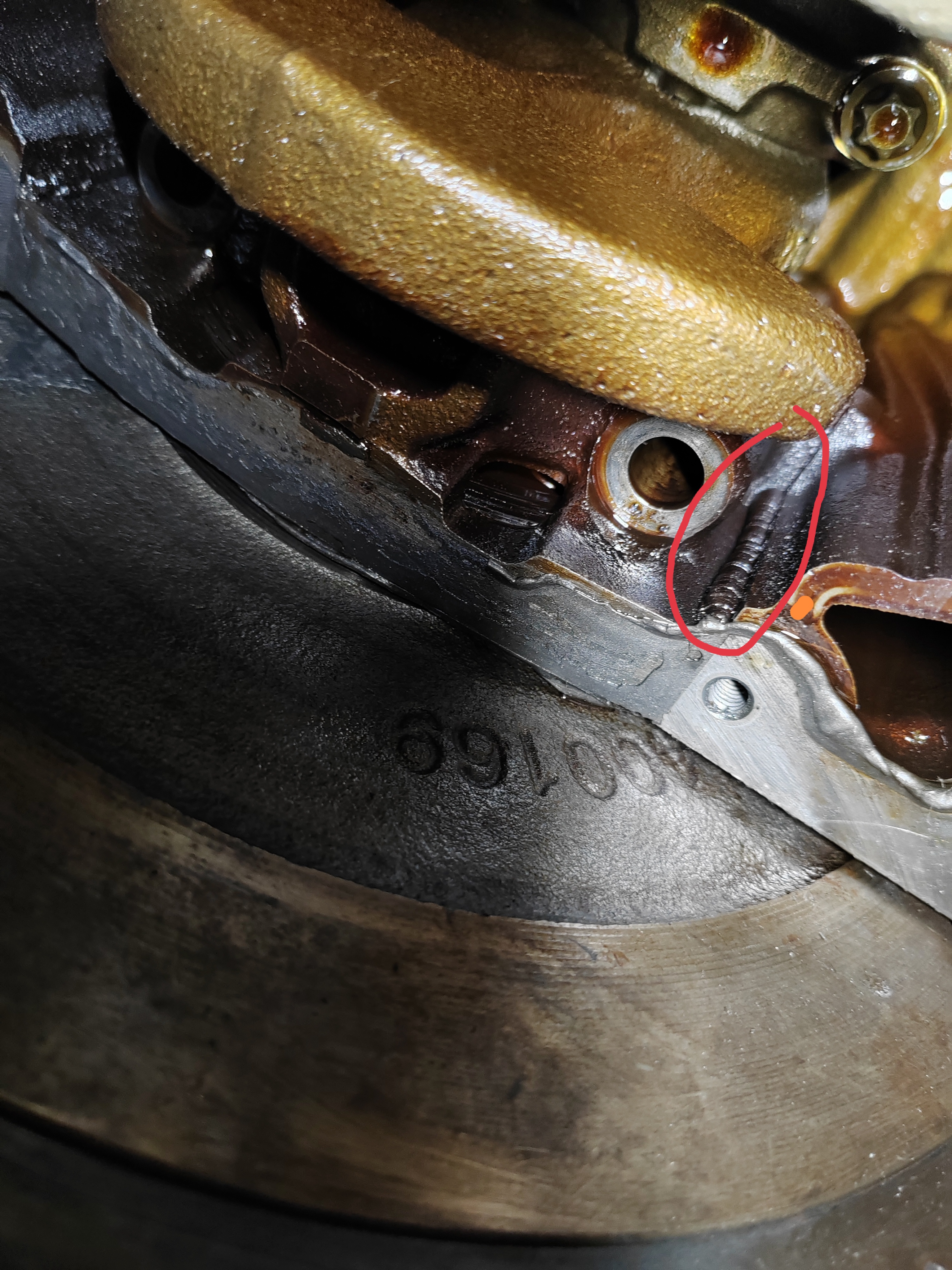 Opel A16XER – motorjavítás – kép 8